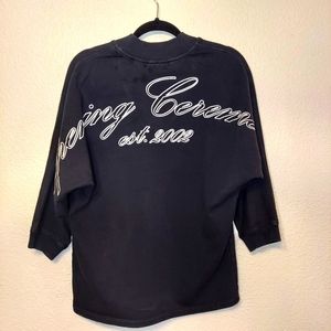 Opening Ceremony women's V-neck sweatshirt size XS